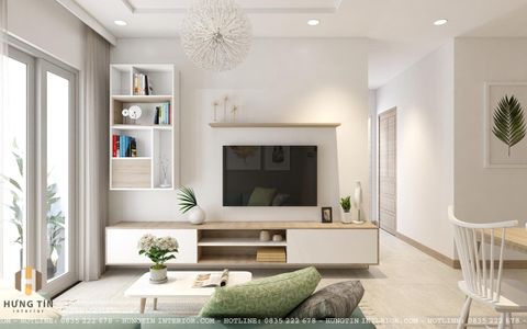 VÌ SAO PHẢI THIẾT KẾ NỘI THẤT CĂN HỘ, CHUNG CƯ ?