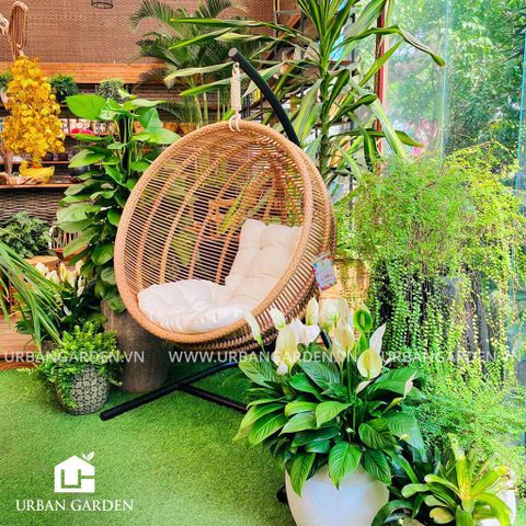 Bí quyết nhận biết xích đu chất lượng cần thuộc nằm lòng