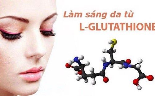 Thành phần glutathione chứa trong chiết xuất hạt lựu