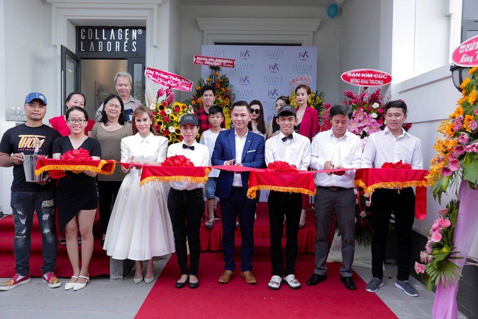 Hơn 20 Trang Thông Tin & Truyền Hình Đồng Loạt Đưa Tin Về Sự Kiện Ra Mắt KVK World Beauty.