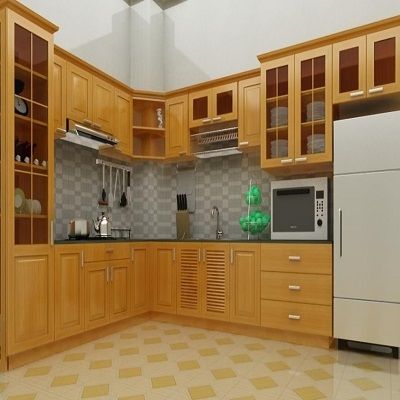 Đại lý thiết kế thi công tủ bếp tại Văn Lâm Hưng Yên