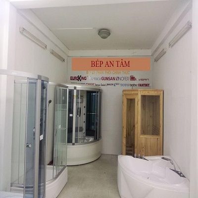 Lắp đặt phòng xông hơi bồn tắm sục miễn phí tại Hà Nội