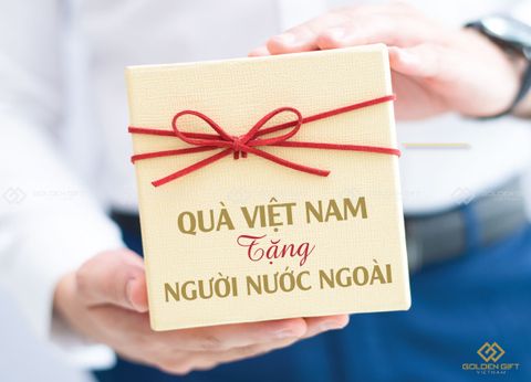 Những món quà Việt Nam tặng cho người nước ngoài ý nghĩa