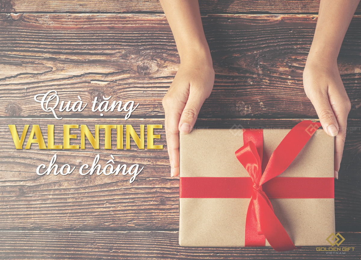 Top 20+ món quà valentine tặng cho chồng ngày 14/2  ý nghĩa🏵️❤️