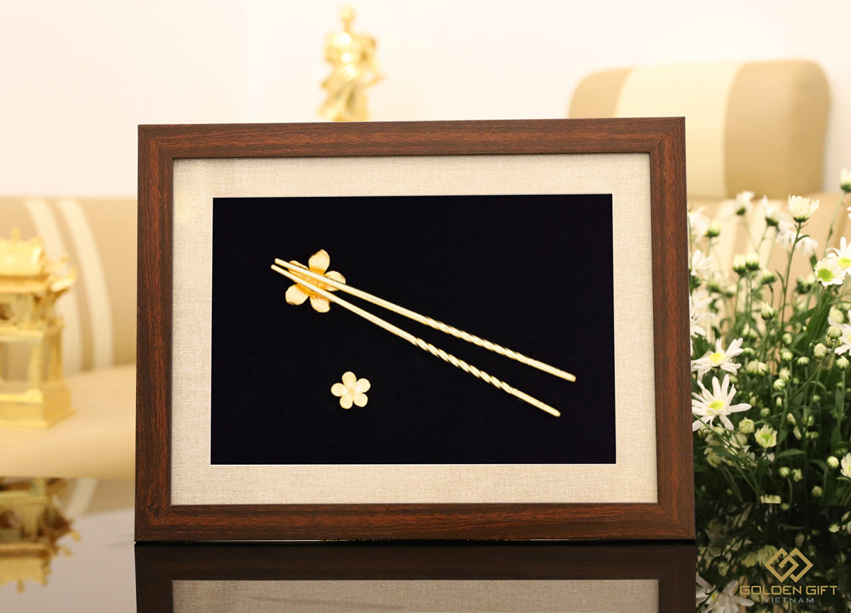 Quà tặng kỷ niệm ngày cưới chế tác thủ công tại Việt Nam tặng người thân ý nghĩa