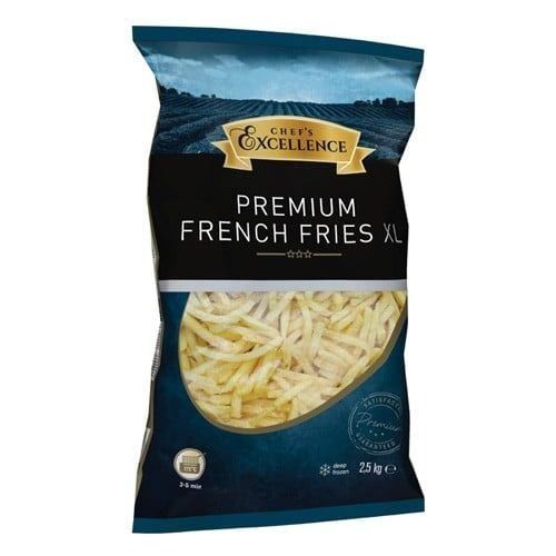 khoai tây Chef’s Excellence Clarebout 2.5kg