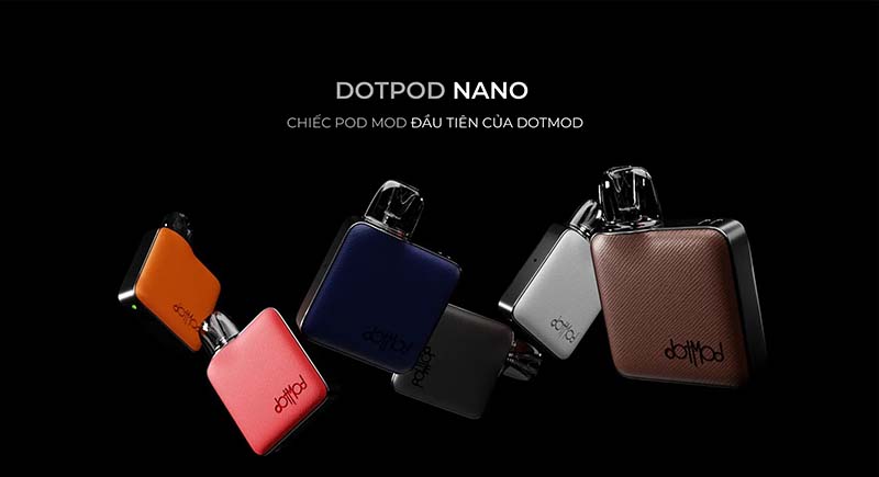 dotMod dotPod Nano