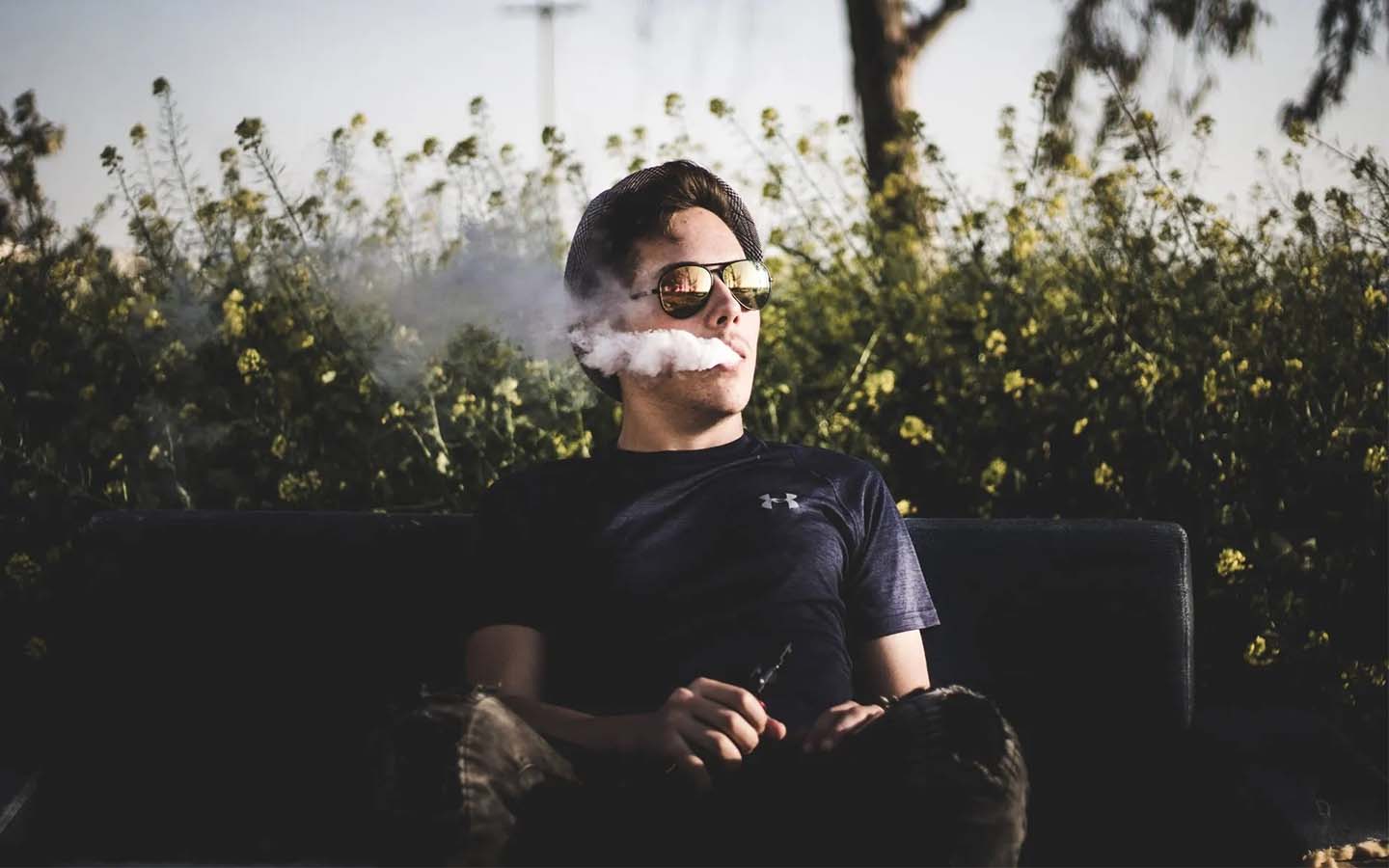 New Fact - Khả năng giảm stress của vape tuyệt vời đến mức nào