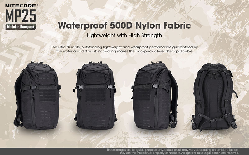 Nitecore Modular Backpack