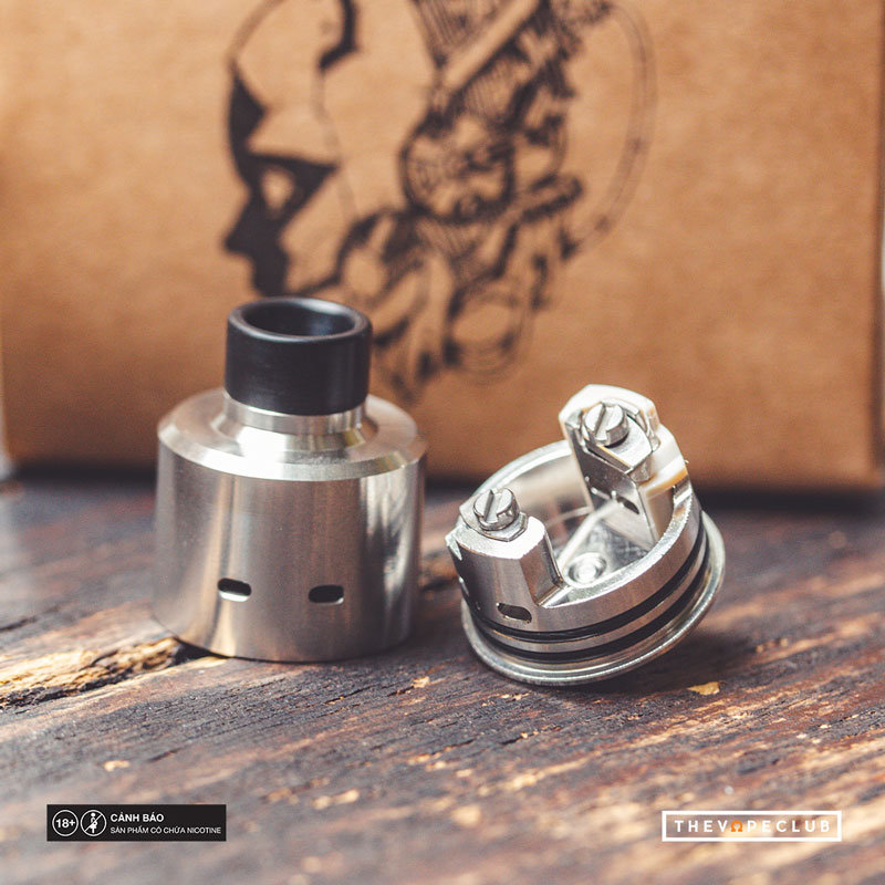 Đầu đốt Hadaly RDA của Psyclone Mod