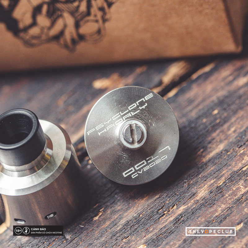 Đầu đốt Hadaly RDA của Psyclone Mod