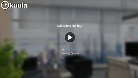Dell 4D Virtual Tour