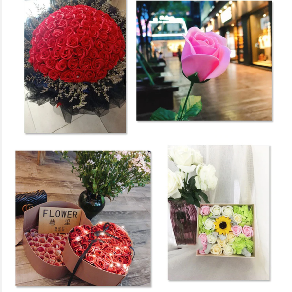 mua hoa sáp giá rẻ, hoa hồng sáp, hoa sáp hà nội, hoa sáp thơm