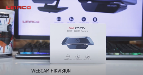 Test hình ảnh Webcam Hikvision DS-U12 mới 2021 - webcam lắp đặt siêu nhanh