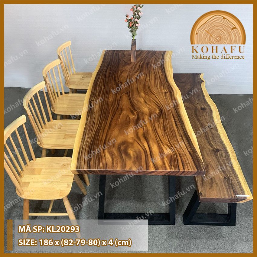 Trends of using wood furniture in Vietnam today 2021 Kohafu