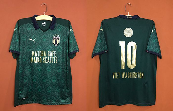 Tạo sao nên đặt áo bóng đá Super fake tại LONI Sport