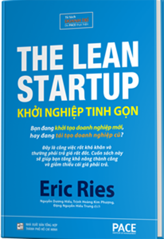 Khởi nghiệp Tinh gọn - The Lean Startup