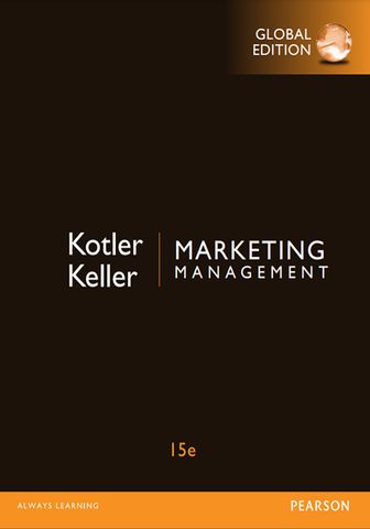 Quản trị Marketing - Philip Kotler | Kevin Lane Keller