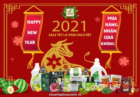 THÔNG BÁO CHƯƠNG TRÌNH KHUYẾN MÃI THÁNG 02/2021
