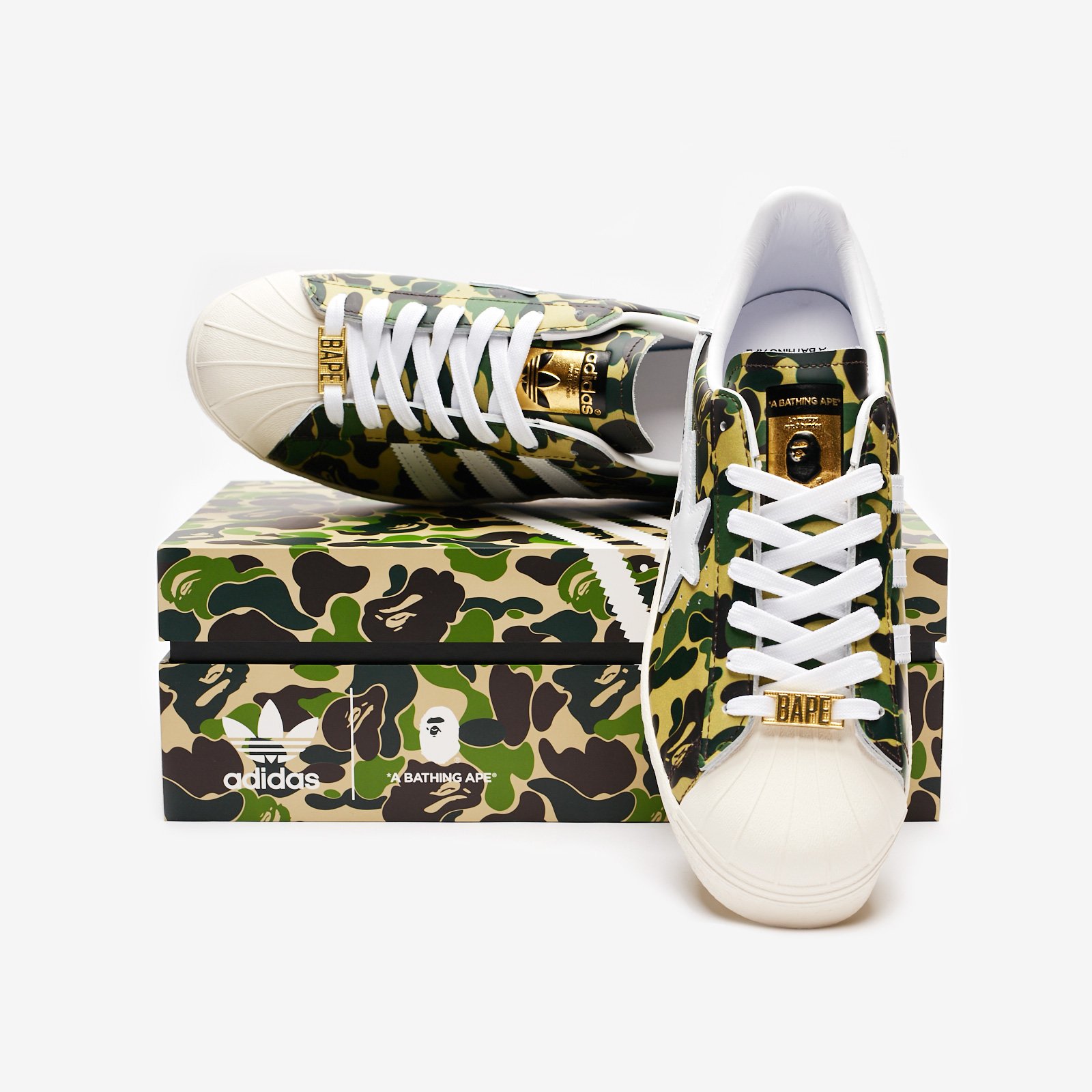 adidas originals superstar 80s bape