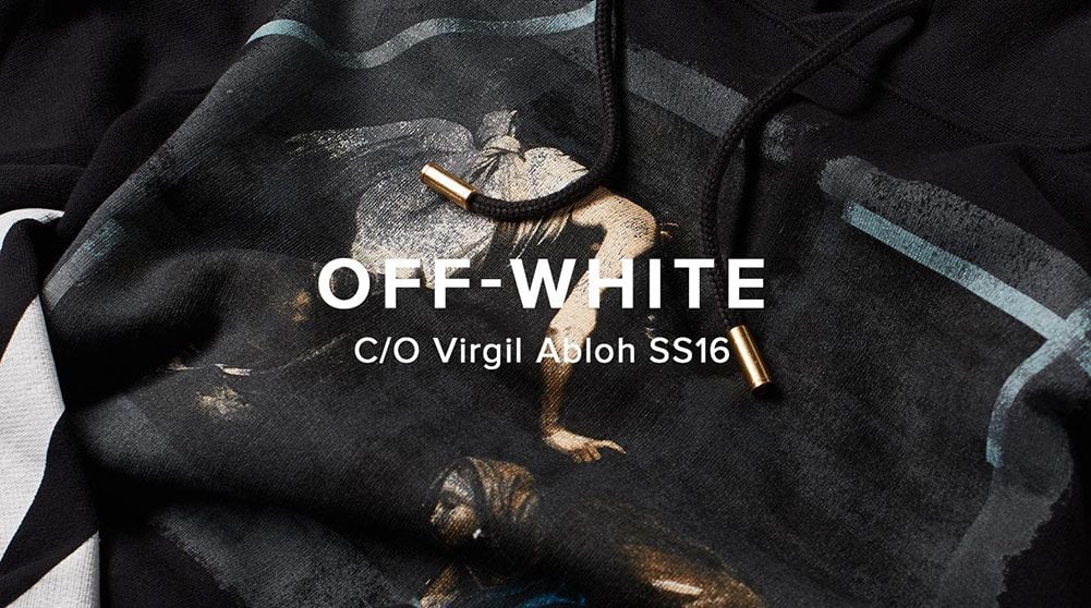 Off white discount là gì