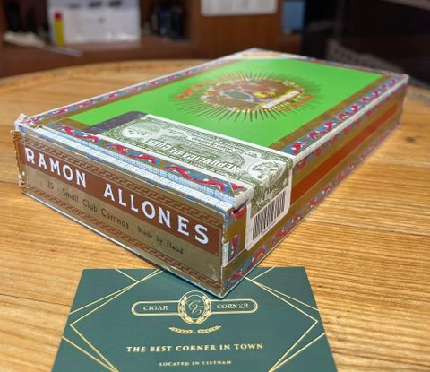 Ramon Allones Small Club Coronas - Đánh Thức Giấc Mơ Của Người Yêu Cigar