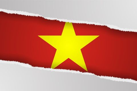 Triệu trái tim hát chung câu Việt Nam