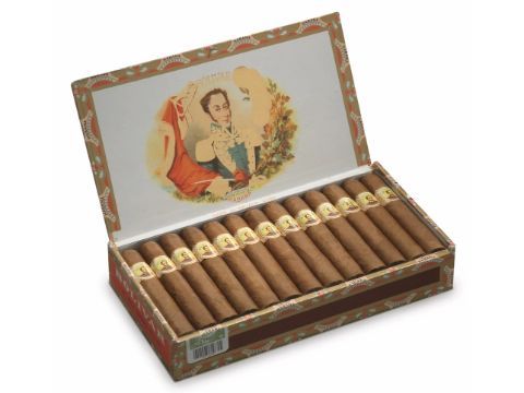 Lịch sử hình thành xì gà Bolivar