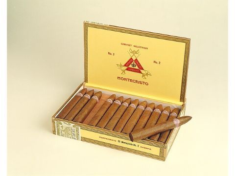 Xì gà Montecristo - Đứa con của H. Upmann