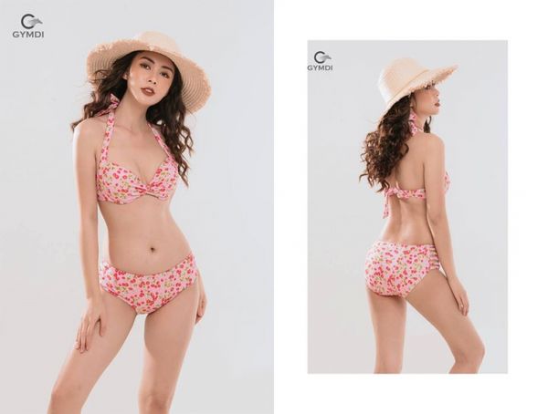 Chọn bikini cho mẹ bầu 14