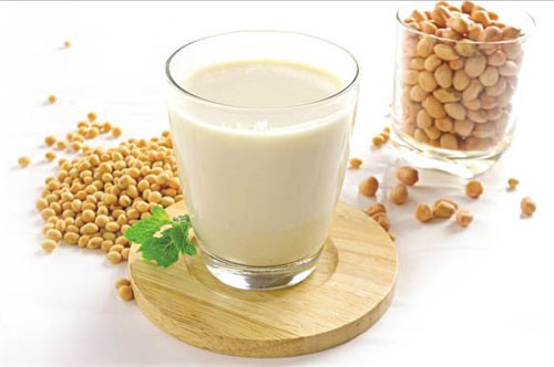 Công thức sữa đậu nành đậu phộng cho ngày đầu tuần