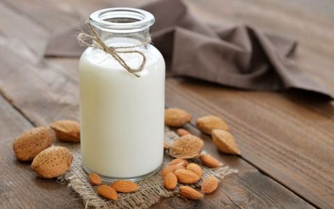 Công thức sữa hạt giúp xương chắc khỏe hơn mỗi ngày