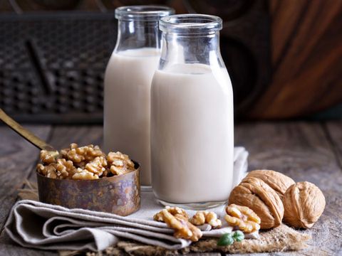 Công thức sữa hạt đơn giản hoàn toàn có thể làm tại nhà