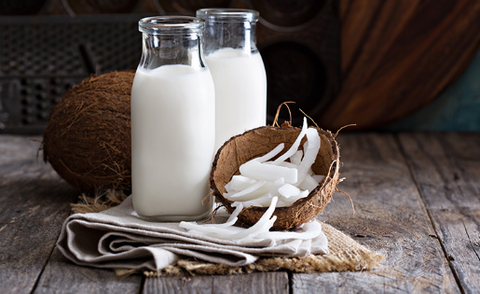 Một số công thức sữa hạt tăng năng lượng sảng khoái đầu tuần