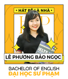 Ms. Lê Phương Bảo Ngọc - Head Teacher - Master in TESOL