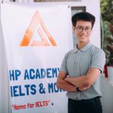 Mr. Nguyễn Phan Anh Quân - IELTS Trainer - Master of TESOL