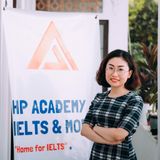 Ms. Đoàn Thu Trang - IELTS Trainer - Master in Linguistic