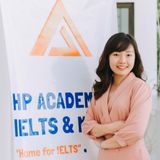 Ms. Lê Phương Bảo Ngọc - IELTS Trainer - Master in TESOL
