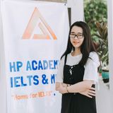 Ms. Vương Tiểu My - IELTS Trainer - BA in English
