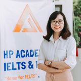 Ms. Khánh An - IELTS Trainer - BA in English