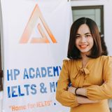 Ms. Phương Duyên - IELTS 1vs1 Trainer