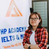 Ms. Thảo Dương - Head of IELTS Teaching Assistant - BA in English