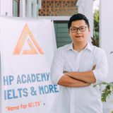 Mr. Nguyễn Hoàng Phúc - IELTS Writing Trainer - Master in TESOL