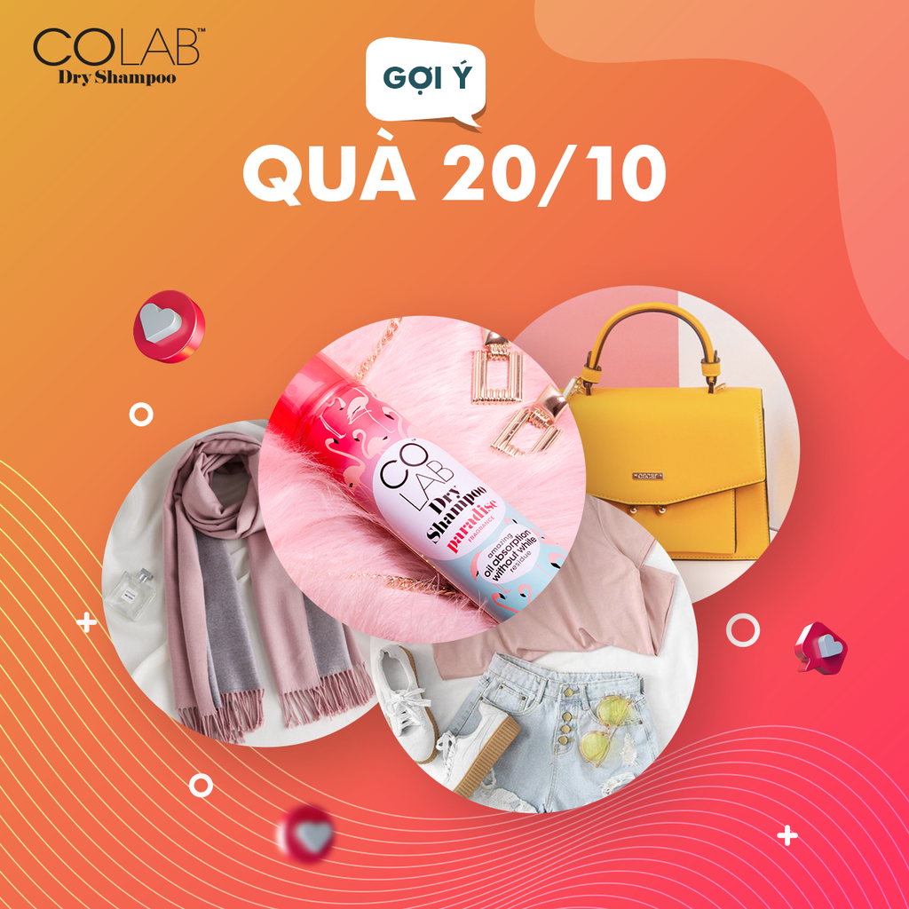 GỢI Ý QUÀ 20/10 DƯỚI 1 TRIỆU ĐỒNG TẶNG CHO MẸ VÀ NGƯỜI YÊU