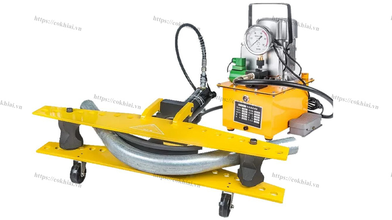 Máy uốn ống chữa cháy