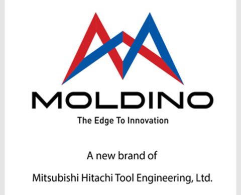 Mitsubishi Hitachi Tool’s new brand “Moldino”