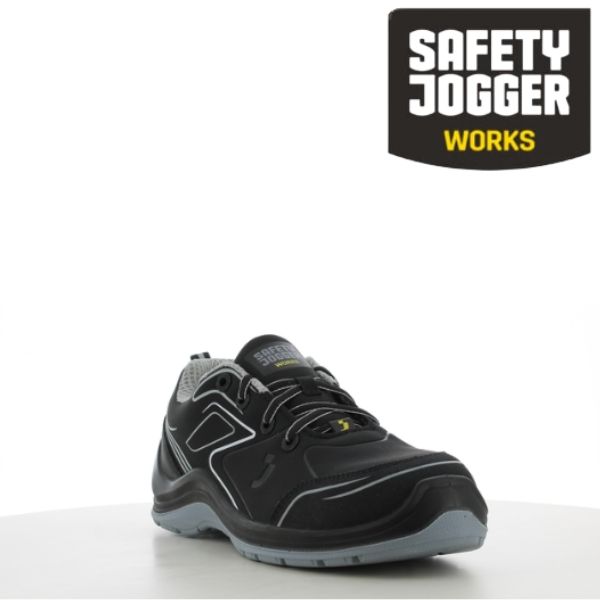 giày bảo hộ Jogger Flow S3 Low