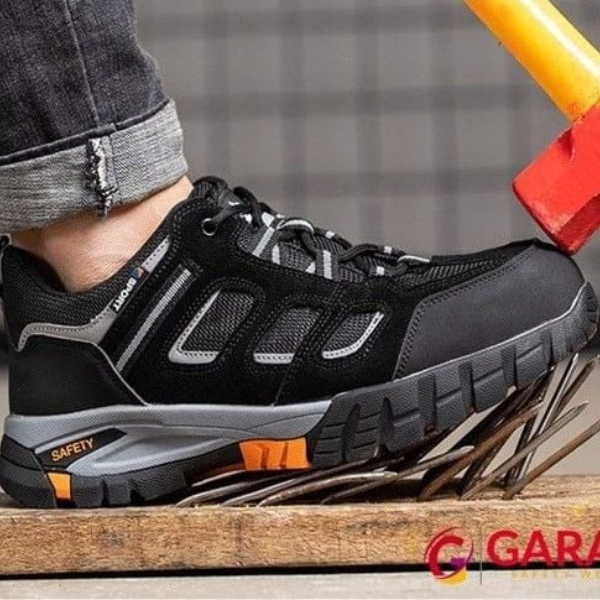 Các loại đế giày bảo hộ: Hướng dẫn chọn theo tính năng