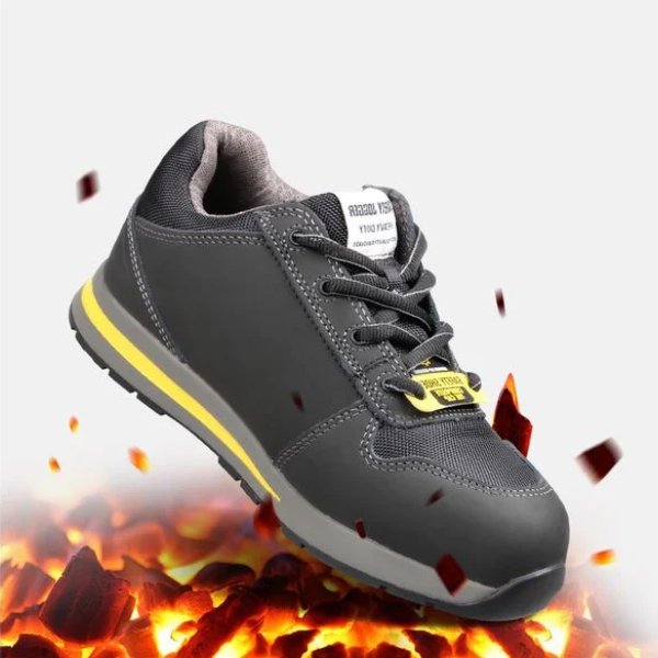 Các loại đế giày bảo hộ: Hướng dẫn chọn theo tính năng