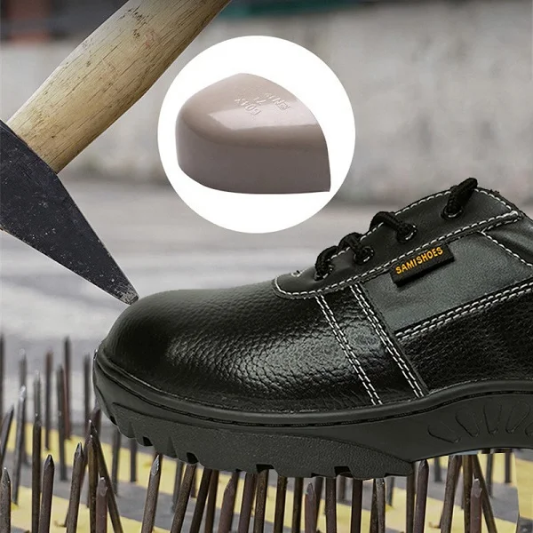 Các loại đế giày bảo hộ: Hướng dẫn chọn theo tính năng